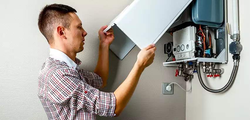 Electric Water Heater Maintenance in Farmingville