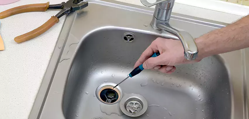 Kitchen Sink Drain Replacement in Farmingville, NY