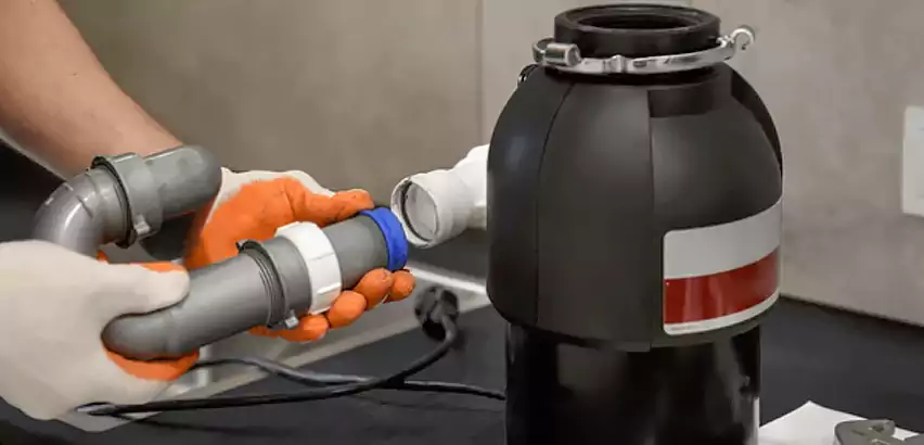Garbage Disposal Maintenance in Farmingville