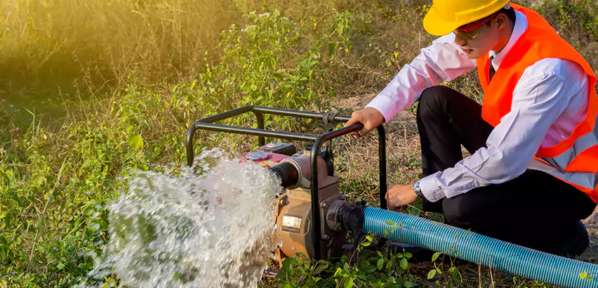 Well Pump Repair Farmingville