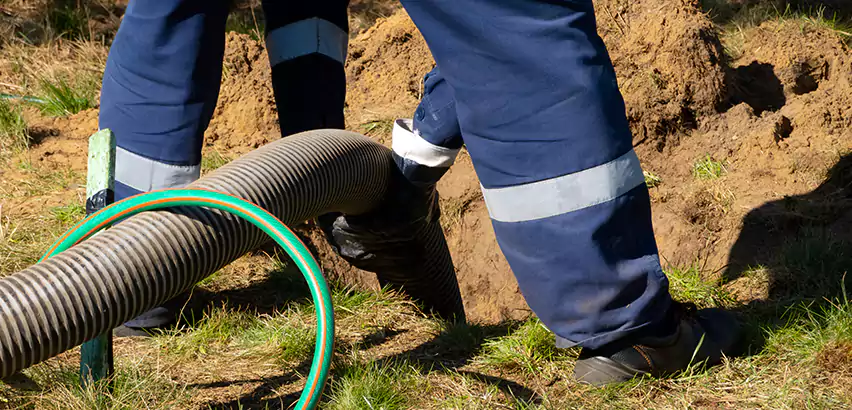 Commercial Sewer Cleaning in Farmingville
