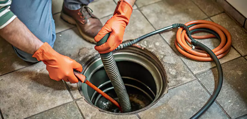 Sewer Line Root Removal in Farmingville