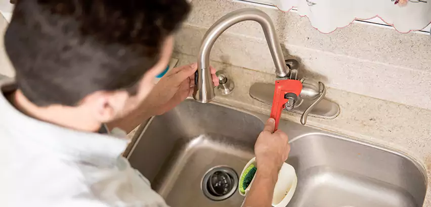 Utility Sink Installation in Farmingville