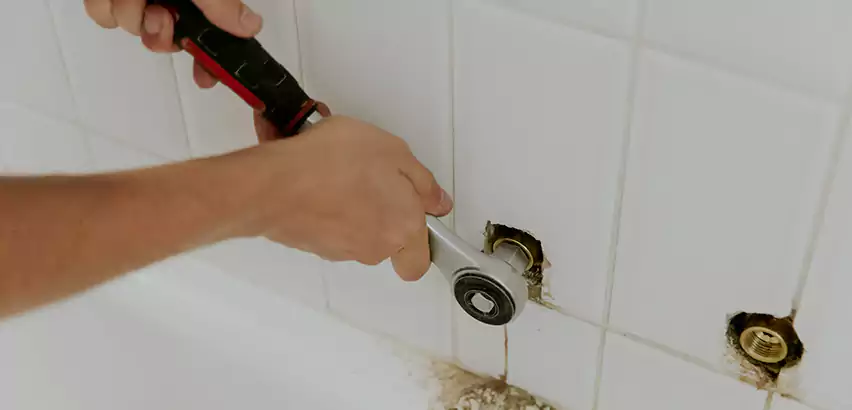 Slab Leak Detection and Repair in Farmingville