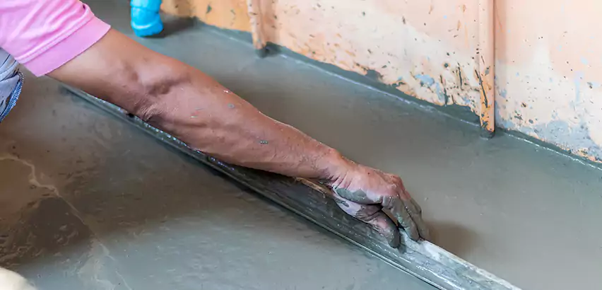 Foundation Slab Leak Repair in Farmingville, NY