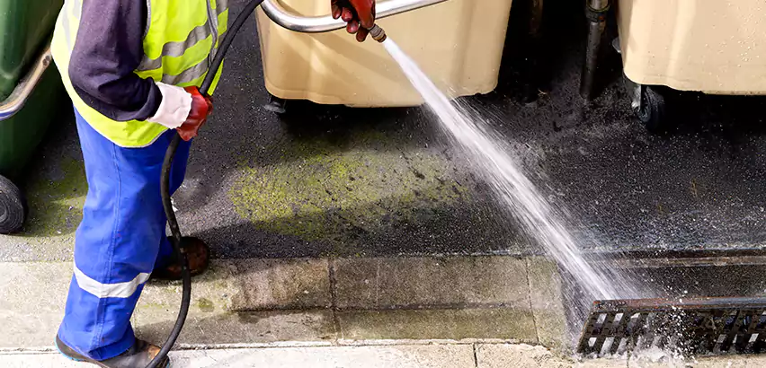 Storm Drain Jetting in Farmingville