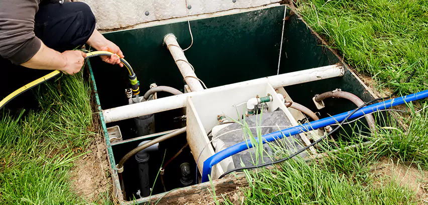 Zoeller Sump Pump Maintenance in Farmingville