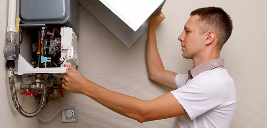 Propane Tankless Water Heater Repair in Farmingville
