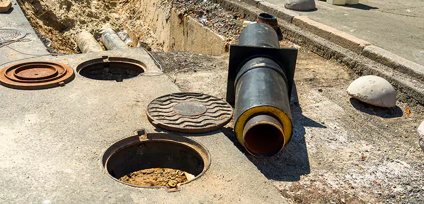 Trenchless Sewer Repair in Farmingville, NY