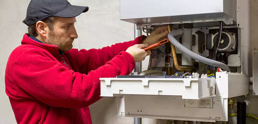 Rheem Water Heater Installation in Farmingville, NY