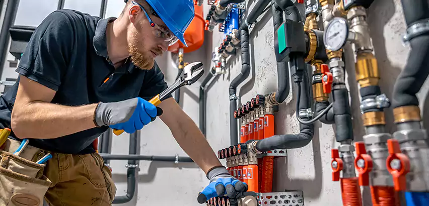 Kinetico Water Softener Installation in Farmingville, NY