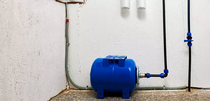 Wellmate Pressure Tank Bladder Replacement in Farmingville