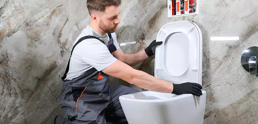 Urinal Installation in Farmingville