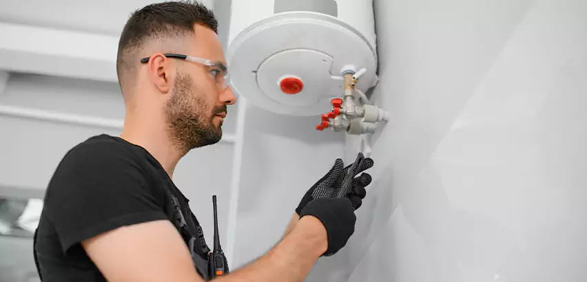 Water Heater Expansion Tank Installation in Farmingville, NY