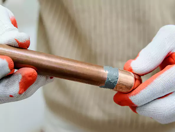 Why Choose Farmingville Plumbing for Copper Pipe Leak Repair in Farmingville, NY?