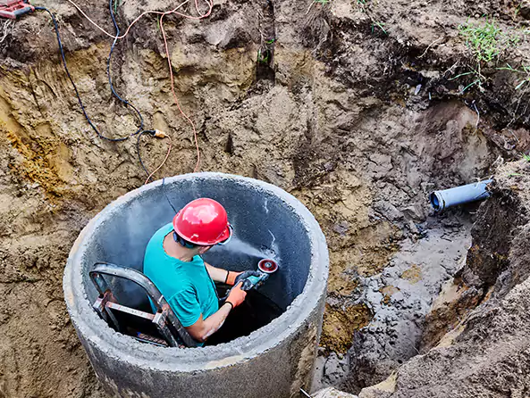 Why Choose Farmingville Plumbing for Septic Tank Repair in Farmingville, NY?