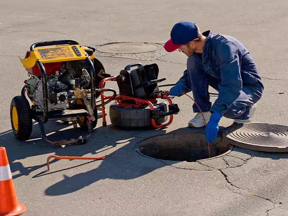  Why Choose Farmingville Plumbing for Sewer Line Inspection in Farmingville, NY?