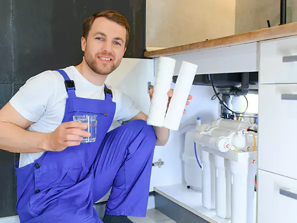 Why Choose Farmingville Plumbing for Water Softener Maintenance in Farmingville, NY?