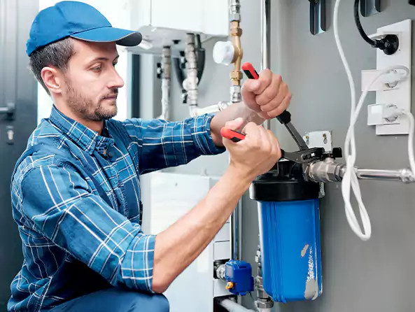Why Choose Farmingville Plumbing for Water Softener Replacement in Farmingville, NY?