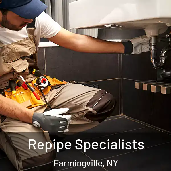  Repipe Specialists Farmingville, NY