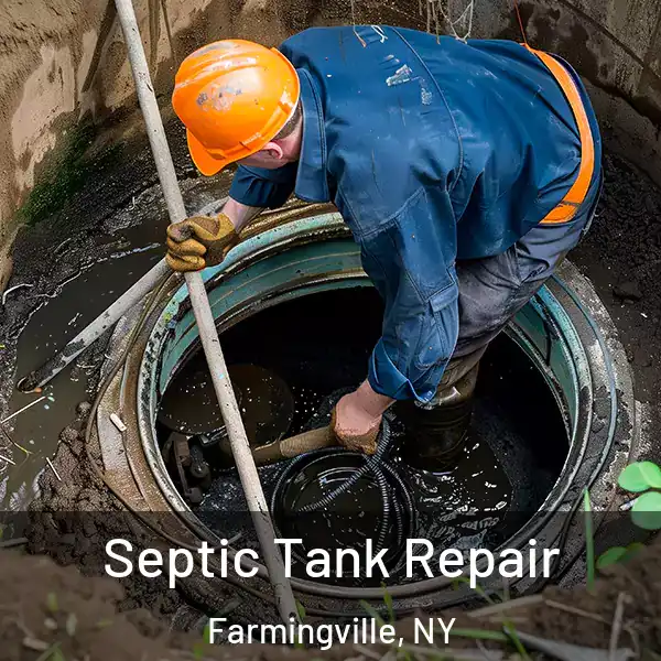  Septic Tank Repair Farmingville, NY