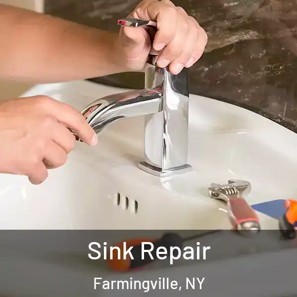  Sink Repair Farmingville, NY