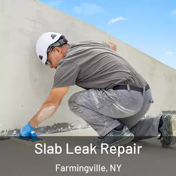  Slab Leak Repair Farmingville, NY