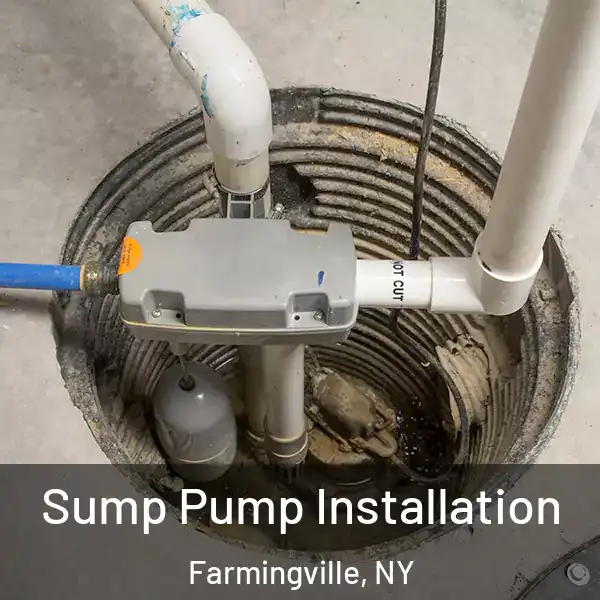  Sump Pump Installation Farmingville, NY
