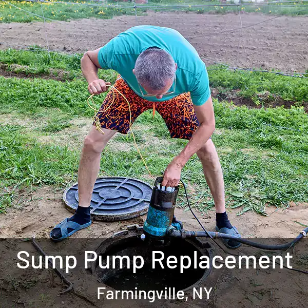  Sump Pump Replacement Farmingville, NY