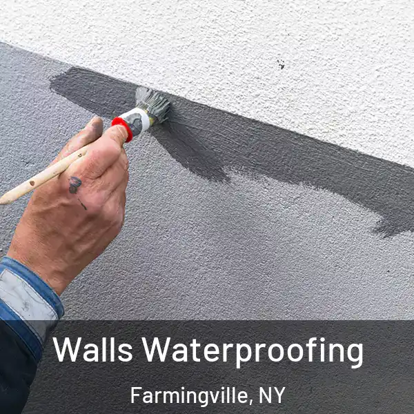  Walls Waterproofing Farmingville, NY