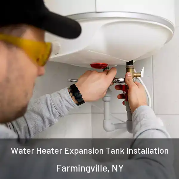  Water Heater Expansion Tank Installation Farmingville, NY