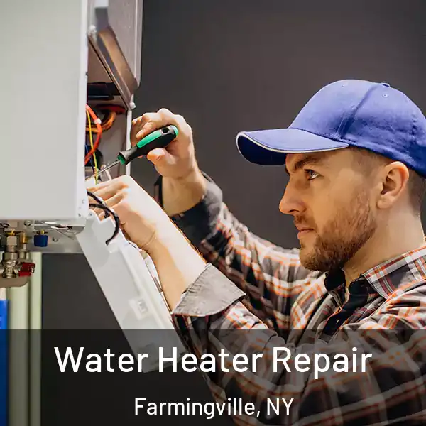  Water Heater Repair Farmingville, NY