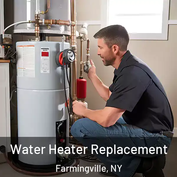  Water Heater Replacement Farmingville, NY