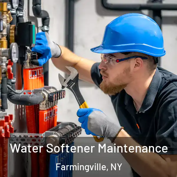  Water Softener Maintenance Farmingville, NY