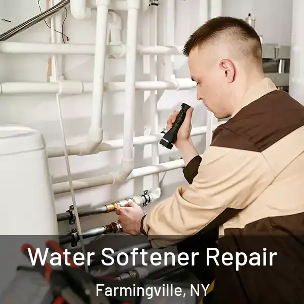  Water Softener Repair Farmingville, NY