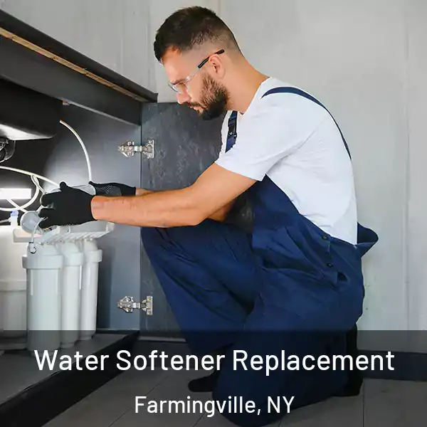 Water Softener Replacement Farmingville, NY