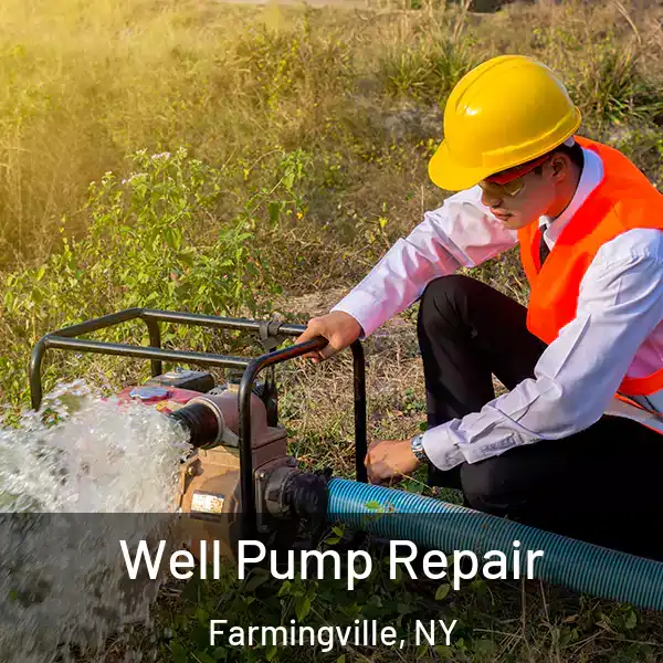  Well Pump Repair Farmingville, NY